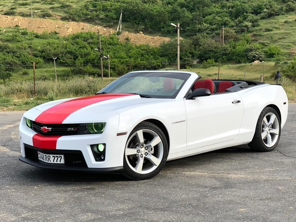 Chevrolet Camaro